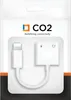 Adattatore Co2 Mini Jack 3.5Mm Cavo a Lightning Iphone 12 Anteprima dell’immagine prodotto 5