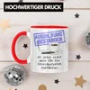 Trendation - Ausbildung Bestanden Stempel Geschenk Tasse Produktbild-Vorschau 3