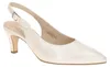 Gabor 81.590 Damenschuhe - Sling Pumps weiß NEU Produktbild-Vorschau 1