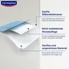 Hansaplast Ultra Sensitive Pansement 5x7,2 cm XL 5 pces Voir les images du produit 4