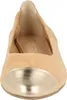 Marco Tozzi m2210844 Ballerinas beige-kombiniert in Gr. 42 Produktbild-Vorschau 5