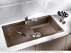 Spüle Blanco ZIA 5 S 860 500 mm vulkangrau 527386 Produktbild-Vorschau 9