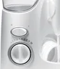 A close-up view of the control panel of a white Waterpik. Podgląd zdjęcia produktu