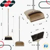 KOTARBAU® Set balai et pelle à poussière à long manche Voir les images du produit 3