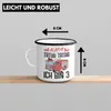 Trendation - 3. Geburtstag Geschenk Jungs Feuerwehr Emaille Produktbild-Vorschau 4