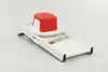 Tupperware Reibe, weiß-rot, Mando-Junior, Mandolino, Produktbild-Vorschau 2