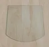 Segmentbogen 120x130cm - Funkenschutzplatte mit Dichtlippe Produktbild-Vorschau 1