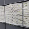 Doppelstab Sichtschutz zaun|zu PREMIUM gelocht QUADRAT Produktbild-Vorschau 5