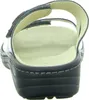 Longo Komfort Pantoletten Damen 323031383335 Silber 39 EU Produktbild-Vorschau 4
