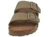 Birkenstock Arizona vegan Canvas 1024065 (40/Faded Khaki Produktbild-Vorschau 30