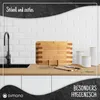 3-teiliges Schneidebrett Set aus Bambus Holz – Groß, Produktbild-Vorschau 6