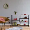 Regał Relaxdays w stylu industrialnym, 5 półek, imitacja Podgląd zdjęcia produktu 2