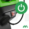 Trituratore da giardino elettrico MalTec da 3500 W, Anteprima dell’immagine prodotto 9