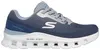 Skechers Glide-Step Pro Waverra Blau NVGY Größe EU 47,5 Produktbild-Vorschau 1