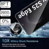 2X Panzerglas für Samsung Galaxy S25 Edge Panzerfolie Produktbild-Vorschau 4
