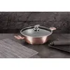 Granitová Pára 30Cm Berlinger Haus Bh-7100 Rose Gold Náhled obrázku produktu 2