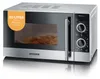 Severin 2-in-1 Mikrowelle mit Grillfunktion 700W, Grillofen Produktbild-Vorschau 1