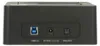 Delock Dual Docking Station SATA HDD > USB 3.0 with Produktbild-Vorschau 5