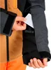 Quiksilver Dawson Jacke Schwarz 16 Years Jungen Schwarz 16 Produktbild-Vorschau 4