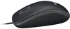Logitech B100 - Maus - rechts- und linkshändig Produktbild-Vorschau 20