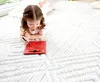 Hape Magnetische speeltafel, rond, model "Rot", één maat Productafbeelding-voorbeeld 3