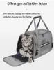 Transportador para mascotas AIORBER, cómodo y transpirable, Vista previa de la imagen del producto 4