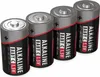 4 ANSMANN Batterien Red Alkaline Baby C 1,5 V Podgląd zdjęcia produktu 1