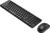 Logitech Wireless Combo MK220, Kabellos, USB, Schwarz, Maus Produktbild-Vorschau 10