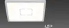 Briloner Slim LED Panel Free silber 19 x 19 cm mit Produktbild-Vorschau 10