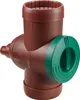 GARANTIA collecteur de pluie Inox DN 68-100 brun incl. Voir les images du produit 7