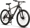 VELORS Mountainbike 26 Zoll Fahrrad für Herren Damen Produktbild-Vorschau 1