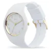 Ice Watch - Armbanduhr - Uni ICE glam White Gold Small Voir les images du produit 3