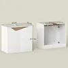 Unterschrank mit 2 Soft-Close-Tš¹ren fš¹r Waschbecken ohne Produktbild-Vorschau 5