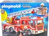 City Action 9463 Hasičské auto s rebríkom Náhľad obrázku produktu 11