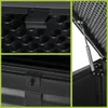 Gartenbox - Kissenbox - Auflagenbox - Truhe mit Deckel 490 Produktbild-Vorschau 6