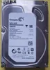A top-down view of a Seagate NAS HDD 3000GB hard drive. Produktbild-Vorschau