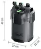 Tetra EX 700 Außenfilter Komplettset Produktbild-Vorschau 8