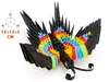 Farfalla 3D Origami 23459 Anteprima dell’immagine prodotto 14