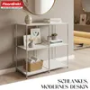 Madia Floordirekt Concept Epure MK-027 scaffale in metallo, Anteprima dell’immagine prodotto 6