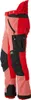 PSS Schnittschutzhose X-treme Vectran Rot/Schwarz Größe 56 Produktbild-Vorschau 2