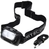 Nitecore NU33, Stirnband-Taschenlampe, Schwarz, Aluminium, Produktbild-Vorschau 19