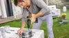 Trapano universale Bosch 18V 1450 giri/min. senza chiave Anteprima dell’immagine prodotto 5