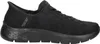 Skechers Slip - Ins Go Walk Flex - Smoot Czarny Podgląd zdjęcia produktu 29