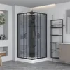 SAT Project Quadratische Komplettdusche Duschabtrennung mit Produktbild-Vorschau 1