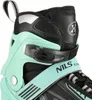 Na11230A Mint Led Grösse L(39-42) Nils Extreme Rollschuhe Produktbild-Vorschau 6