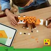 LEGO Minecraft Le Renard - Personnage animal en 3D avec Voir les images du produit 11