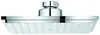 Grohe, ducha de techo Euphoria Cube, modelo 27705, 152x152 Vista previa de la imagen del producto 2