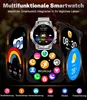 Smartwatch Herren Militär mit 1000mAh Akku, 1,75" HD Produktbild-Vorschau 2