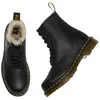 Dr. Martens Serena Burnished Wy Couleur Noir Voir les images du produit 9