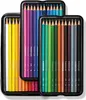 STAEDTLER Hexagonal-Buntstift 36er Metall-Etui Produktbild-Vorschau 4